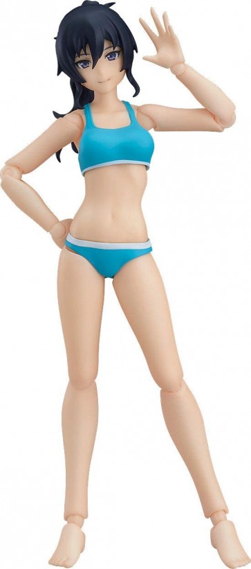 figma 水着女性body（マコト） マックスファクトリー, MAX66805, by マックスファクトリー
