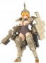 フレームアームズ・ガール 輝鎚・甲 コトブキヤ, KBY40711, by コトブキヤ