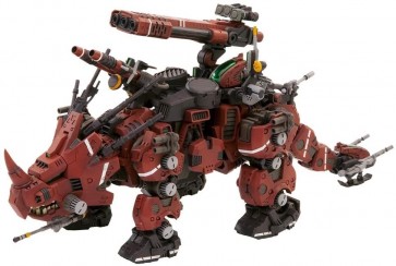 1/72 HMM ゾイド EZ-004 レッドホーン コトブキヤ, KBY30743, by コトブキヤ
