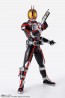 S.H.Figuarts  (真骨彫製法) 仮面ライダーファイズ バンダイ, BAC50474, by バンダイ