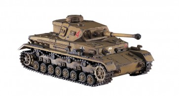 1/72ﾄﾞｲﾂ Ⅳ号戦車 F2型, HASMT42, by ハセガワ