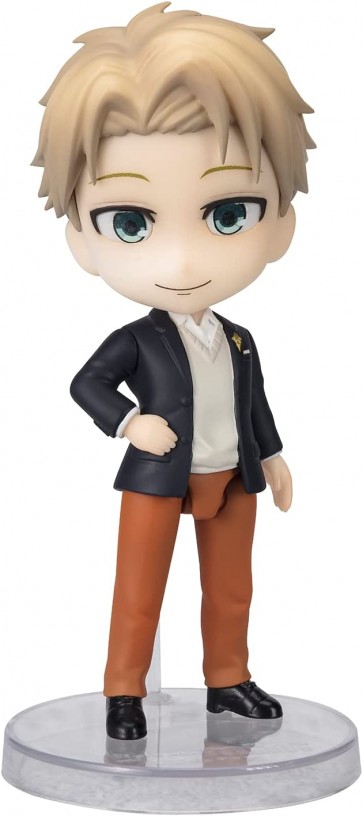 Figuarts mini SPY×FAMILY ロイド・フォージャー -おでけけこーで- バンダイ, BAC53772, by バンダイ