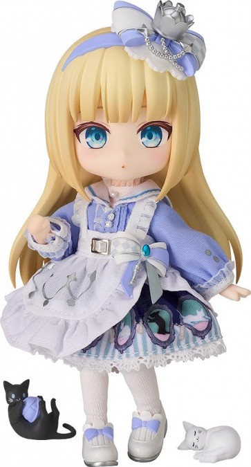 ねんどろいどどーる 鏡の国 アリス グッドスマイルカンパニー, GSC85968, by グッドスマイルカンパニー