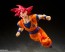 S.H.Figuarts  ドラゴンボール超 スーパーサイヤ人ゴッド 孫悟空 -正しき心がもたらすサイヤ人の神- バンダイ, BAC61234, by バンダイ