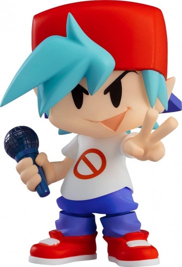 ねんどろいど フライデーナイト ファンキン ボーイフレンド (再販) グッドスマイルカンパニー, GSC88136, by グッドスマイルカンパニー