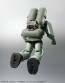 ROBOT魂 機動戦士ガンダム <SIDE MS> ジオン軍武器セット ver. A.N.I.M.E. バンダイ, BAN53843, by バンダイ