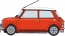 1/24 ミニ クーパー 40thアニバーサリーリミテッド (1999) ハセガワ, HAS07394, by ハセガワ