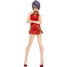 figma 女性body（ミカ） with ミニスカートチャイナワンピコーデ マックスファクトリー, MAX68304, by マックスファクトリー