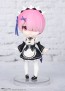 Figuarts mini Re:ゼロから始める異世界生活 ラム バンダイ, BAC12618, by バンダイ