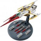 ヴァリアブルアクションHi-SPEC 宇宙戦艦ヤマト2202愛の戦士たち 零式52型空間艦上戦闘機コスモゼロα1 (再販) メガハウス, MEG41002, by メガハウス