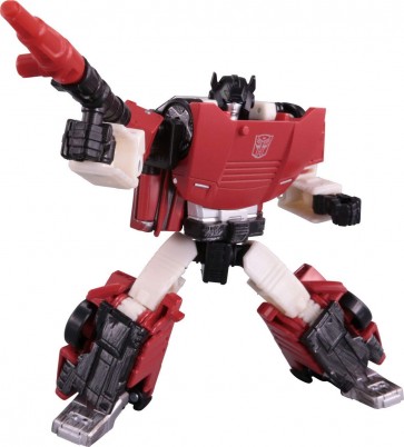 トランスフォーマー シージシリーズ SG-04 サイドスワイプ タカラトミー, TAK95663, by タカラトミー