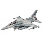1/48F-16F (ﾌﾞﾛｯｸ60) ﾌｧｲﾃｨﾝｸﾞﾌｧﾙｺﾝ, HASPT44, by ハセガワ