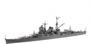 1/700 特シリーズ No.20 EX-1 日本海軍重巡洋艦 熊野(昭和17年) 特別仕様(エッチングパーツ付き) フジミ, FUJ33936, by フジミ
