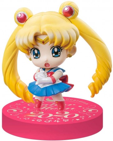 ぷちきゃら！ 美少女戦士セーラームーン ぷちっとおしおきよ！編 2020ver.  1BOX 6個入り メガハウス, MEG28881, by メガハウス