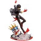 1/8 ARTFX J ペルソナ5 ダンシング・スターナイト 主人公&モルガナ (再販) コトブキヤ, KBY57924, by コトブキヤ