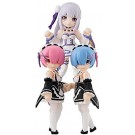 デスクトップアーミー Re:ゼロから始める異世界生活 1BOX 3個入り メガハウス, MEG28775, by メガハウス