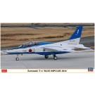 1/48 川崎 T-4 “ﾌﾞﾙｰｲﾝﾊﾟﾙｽ 2016” ハセガワ, HAS74422, by ハセガワ