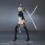 NieR:Automata 2B(ヨルハ二号B型) Version 2.0 スクウェアエニックス, SQE76792, by スクウェア・エニックス