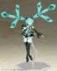 1/100 フレームアームズ フレームアーティスト 初音ミク コトブキヤ, KBY34840, by コトブキヤ