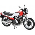 1/12 ザ・バイク No.2 ホンダ NC07 CBX400F キャンディーパールマウイレッド/パールシェルホワイト ’81 アオシマ, AOS63750, by アオシマ