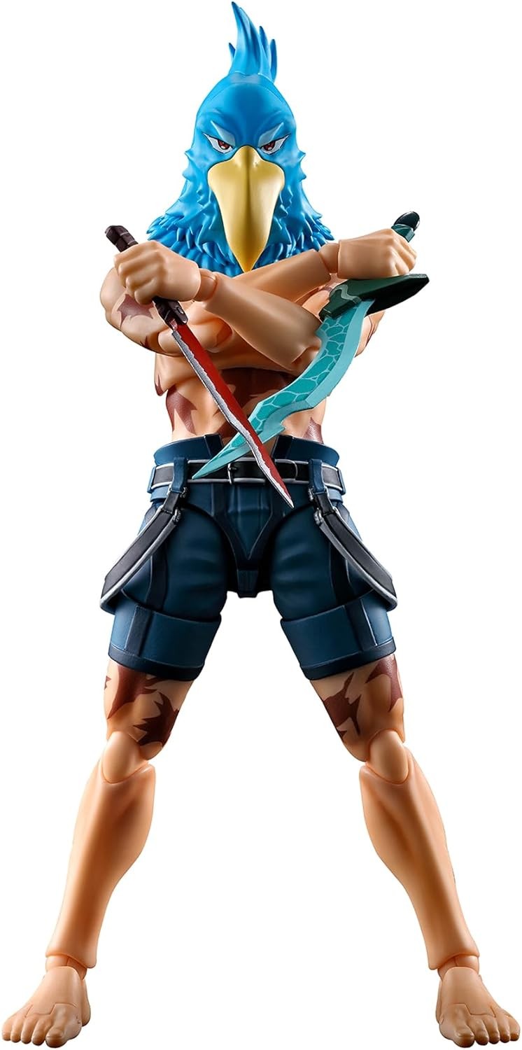 S.H.Figuarts シャングリラ・フロンティア サンラク バンダイ | 東京