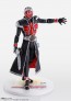 S.H.Figuarts(真骨彫製法) 仮面ライダーウィザード フレイムスタイル 10th Anniversary Ver.  バンダイ, BAC40598, by バンダイ