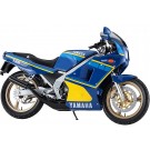 1/12 ヤマハ TZR250(1KT)“ファラウェイブルー” ハセガワ, HAS17379, by ハセガワ