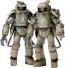 1/20 Maschinen Krieger A.F.S. Mk.I & A.F.S. Mk.II SET ウェーブ, WAV70761, by ウェーブ