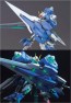 1/100 MG ﾀﾞﾌﾞﾙｵｰｶﾞﾝﾀﾞﾑ ｾﾌﾞﾝｿｰﾄﾞ/G バンダイ, BAN10758, by バンダイ
