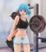 1/12 12たまごガールズ コレクション No.49 舞雪サラ (スポーツウェア) ハセガワ, HAS24613, by ハセガワ