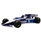 1/20 BEEMAX No.27 ブラバム BT52B 1983 アオシマ, AOS06327, by アオシマ