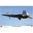 1/48 F-22 ラプター ハワイ ANG ハセガワ, HAS75559, by ハセガワ