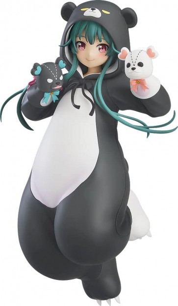 POP UP PARADE くまクマ熊ベアーぱーんち！ ユナ L size グッドスマイルカンパニー, GSC47411, by グッドスマイルカンパニー