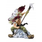 フィギュアーツZERO ONE PIECE エドワード・ニューゲート -白ひげ海賊団船長- バンダイ, BAN76712, by バンダイ