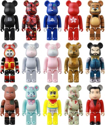 BE＠RBRICK ベアブリック シリーズ 48 1BOX 24個入り メディコム・トイ, MED40626, by メディコム・トイ
