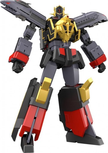 THE合体 勇者特急 マイトガイン ブラックマイトガイン グッドスマイルカンパニー, GSC04072, by グッドスマイルカンパニー
