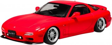 1/24 ザ・チューンドカー No.106 FD3S RX-7 ‘91 エアサスカスタム(マツダ) アオシマ, AOS02548, by アオシマ