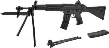 LittleArmory＜LA020＞1/12 89式小銃タイプ, TMT64255, by トミーテック
