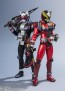 S.H.Figuarts 仮面ライダージオウ 仮面ライダーゲイツ 平成ジェネレーションズエディション バンダイ, BAC66154, by バンダイ
