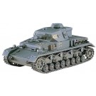 1/72ﾄﾞｲﾂ Ⅳ号戦車 F1型, HASMT41, by ハセガワ