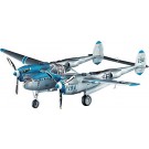 1/48P-38J ﾗｲﾄﾆﾝｸﾞ ﾊﾞｰｼﾞﾆｱﾏﾘｰ, HASJT1, by ハセガワ