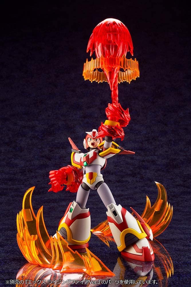 【未開封】コトブキヤ ロックマンX フォースアーマー 1/12 Amazon | ロックマンX ロックマンX フォースアーマー 全高約
