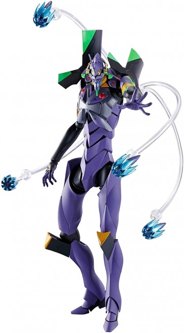 ROBOT魂 ＜ SIDE EVA ＞ エヴァンゲリオン第13号機　バンダイ, BAC20989, by バンダイ