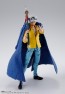 S.H.Figuarts ONE PIECE トラファルガー・ロー -鬼ヶ島討入- バンダイ, BAC60534, by バンダイ