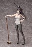 1/4 ギルドの受付嬢ですが、残業は嫌なのでボスをソロ討伐しようと思います アリナ・クローバー バニーVer. フリーイング, FRE14166, by FREEing