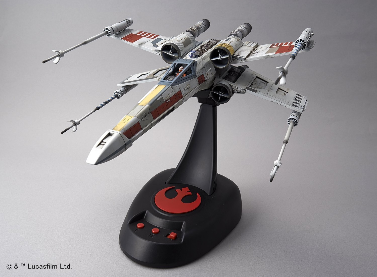 BANDAI　STAR WARS　スターウォーズ　Xウイング　スターファイター 41+i8sMotdL._UF894,1000_QL80_.jpg