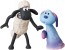 UDF 映画 ひつじのショーンUFOフィーバー! Shaun & Lu-La メディコム・トイ, MED55937, by メディコム・トイ