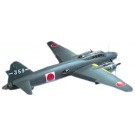 1/48 傑作機シリーズ 三菱1式陸上攻撃機 11型G4M1 タミヤ, TAM95899, by タミヤ