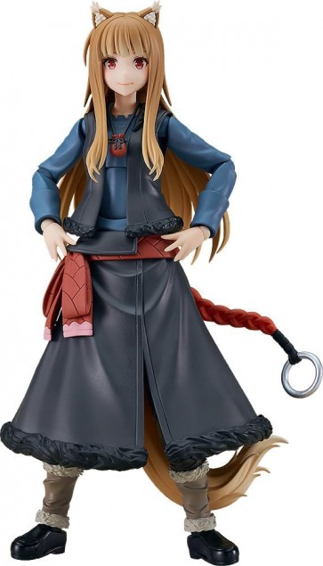 figma 狼と香辛料 MERCHANT MEETS THE WISE WOLF ホロ グッドスマイルカンパニー, GSC05987, by グッドスマイルカンパニー