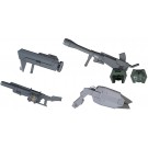 1/144  HG MSｵﾌﾟｼｮﾝｾｯﾄ2&CGSﾓﾋﾞﾙﾜｰｶｰ宇宙用, BAN18803, by バンダイ